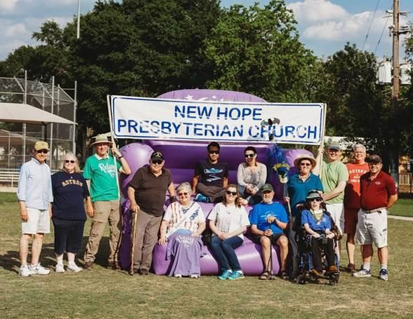 New Hope Presbyterian Church in Katy Texas