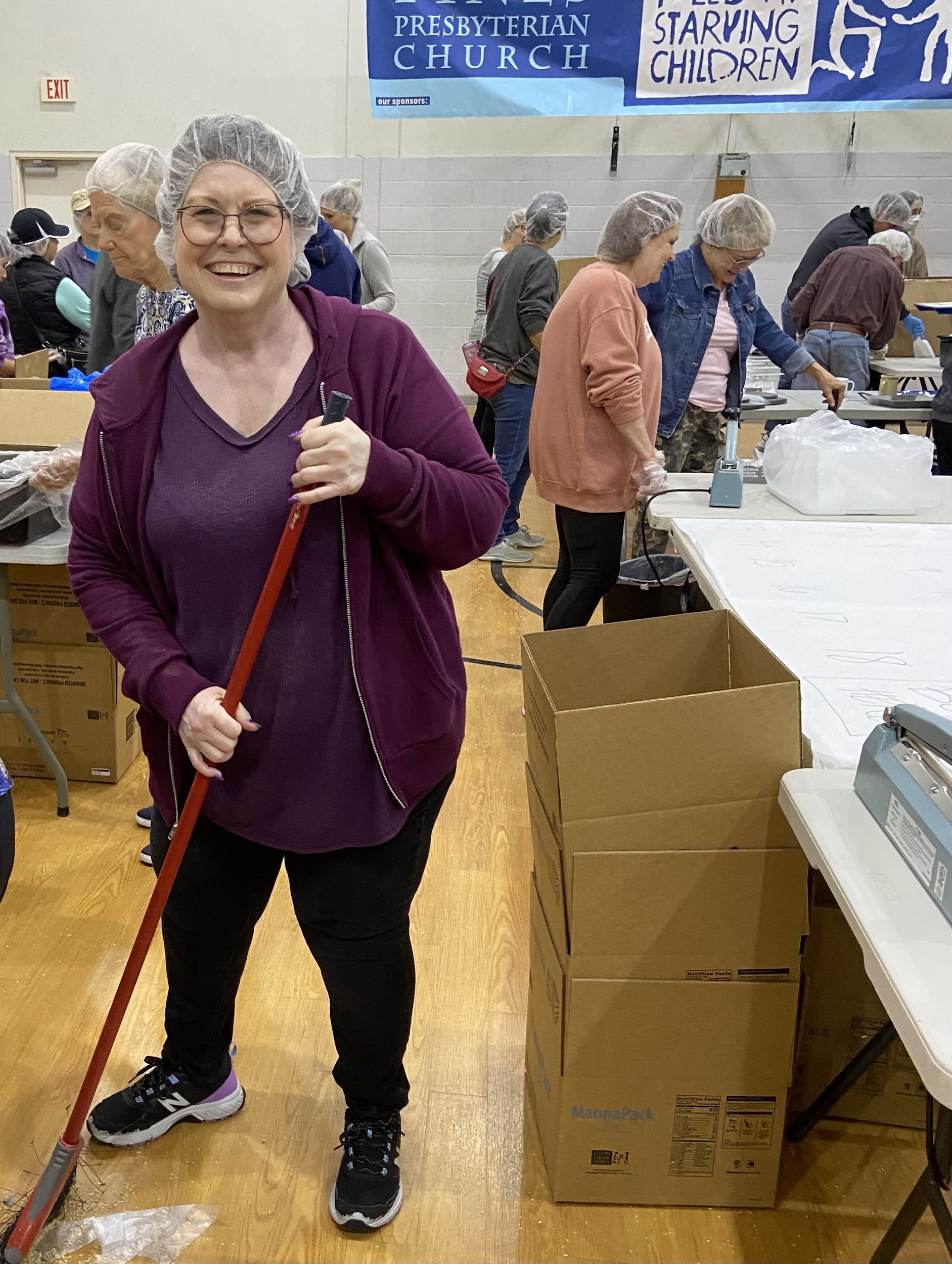 New Hope Presbyterian Church in Katy Texas