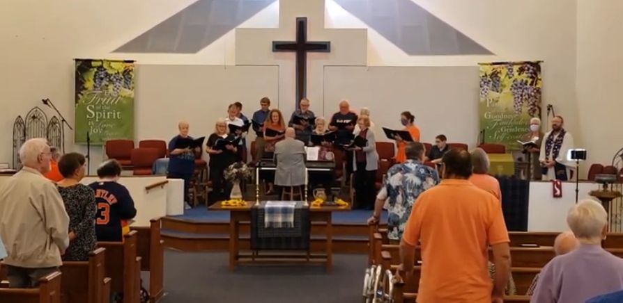 new hope presbyterian church in katy texas