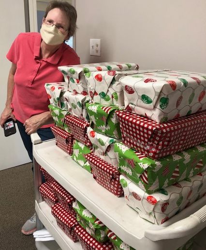 New Hope Presbyterian Church in Katy Texas