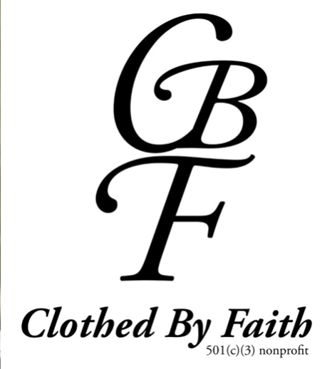 clothed by faith