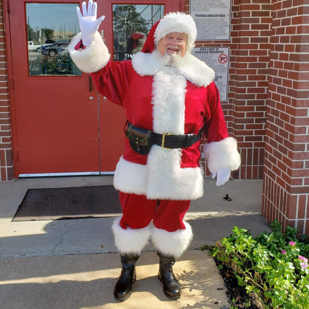 Ugly Sweater Contest 1