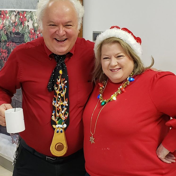 Ugly Sweater Contest 4